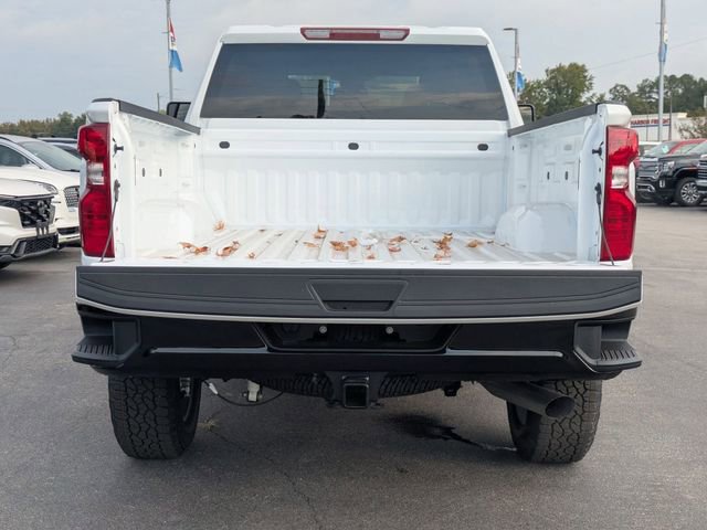 New 2026 Chevrolet Silverado 2500 Custom w/ Custom Convenience Package image 27