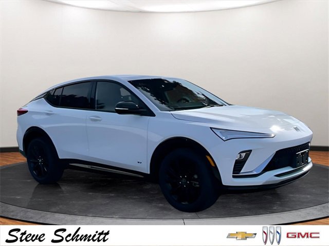 New 2025 Buick Envista Sport Touring image 2