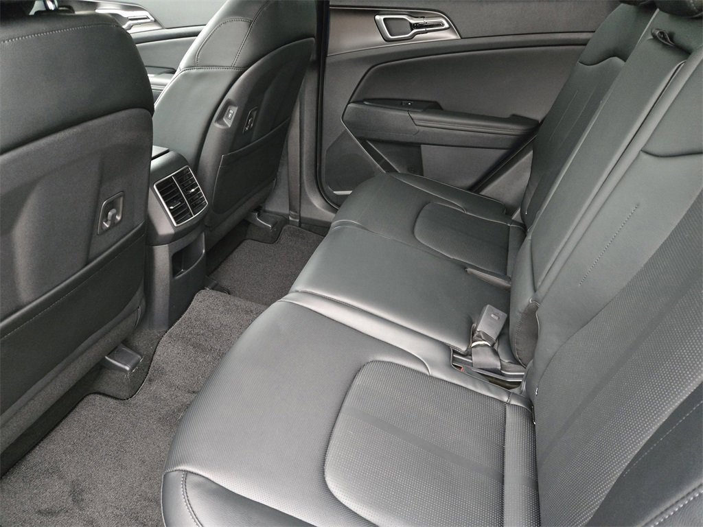 New 2026 Kia Sportage EX image 19