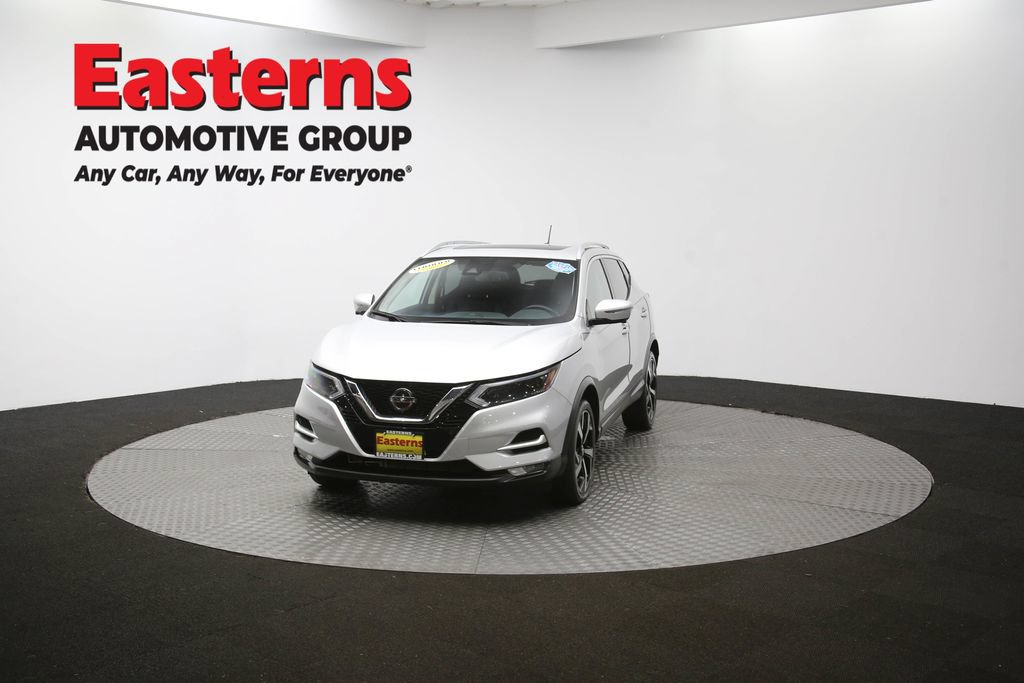 Used 2022 Nissan Rogue Sport SL w/ Premium Package AWD/4WD image 53