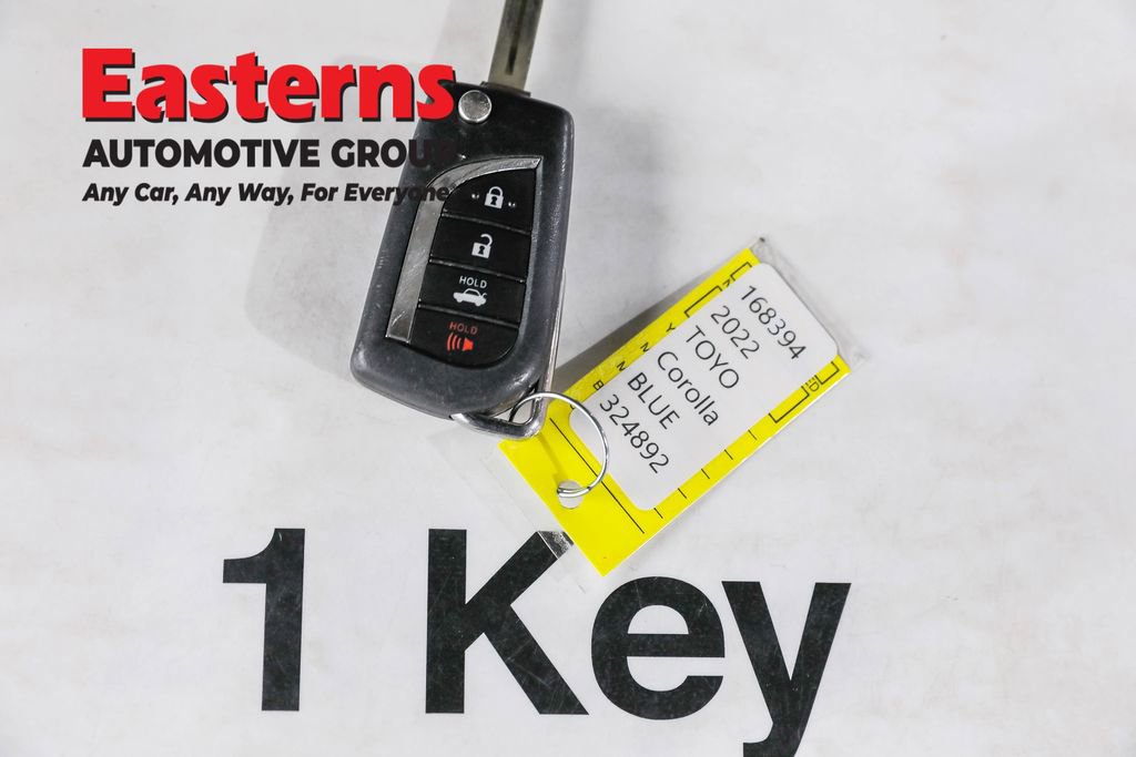 Used 2022 Toyota Corolla LE image 25