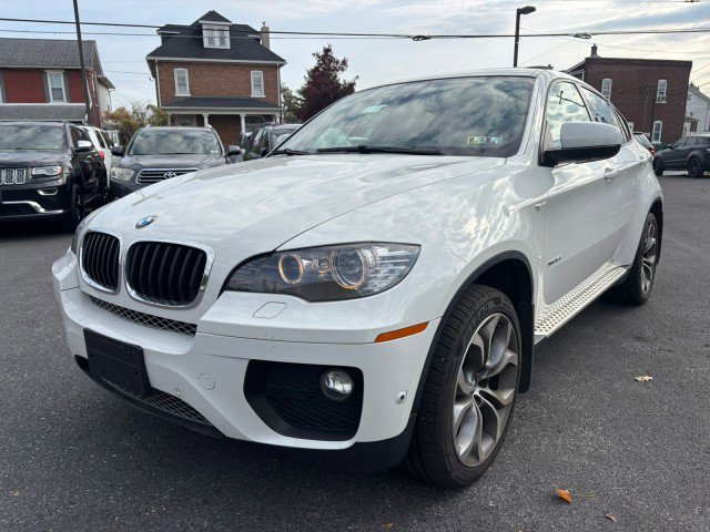 Used 2013 BMW X6 xDrive35i image 2