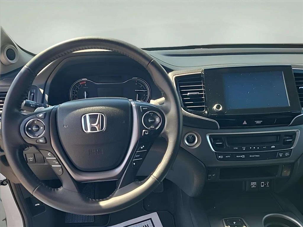 Used 2023 Honda Ridgeline RTL image 13
