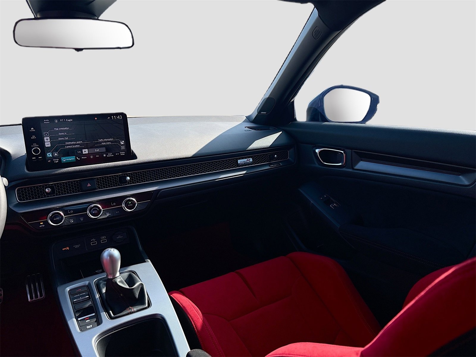 Used 2025 Honda Civic Type R image 23