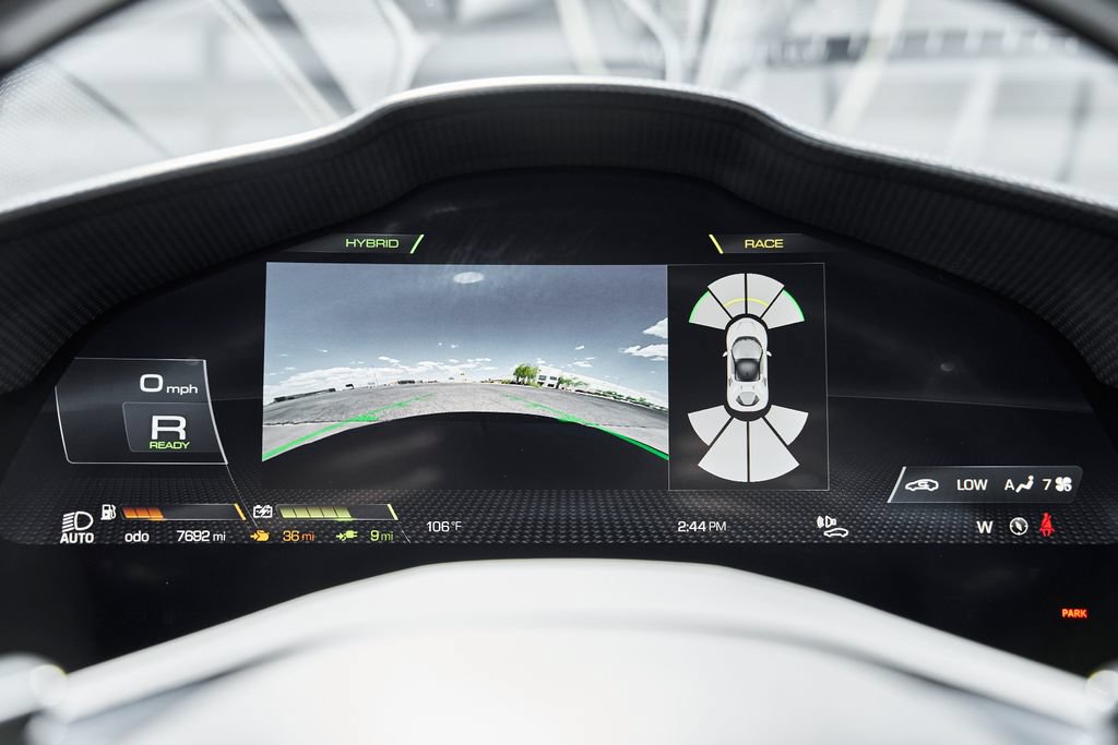 Used 2021 Ferrari SF90 Stradale AWD/4WD image 69