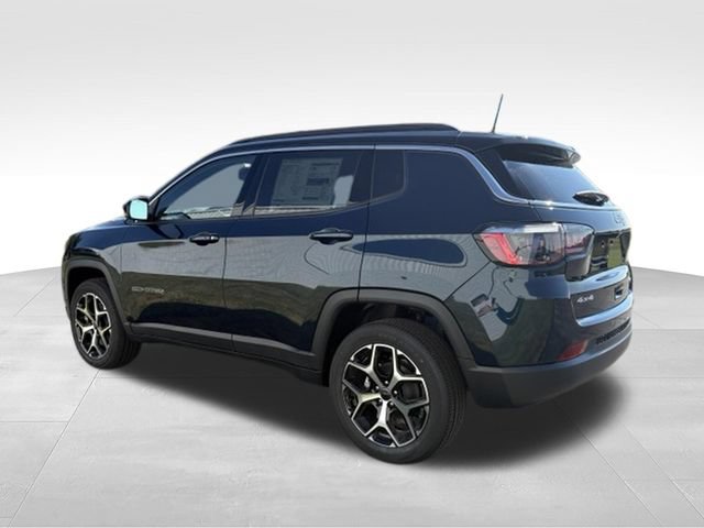 New 2026 Jeep Compass Limited AWD/4WD image 2
