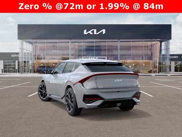 New 2025 Kia EV6 GT-Line image 5
