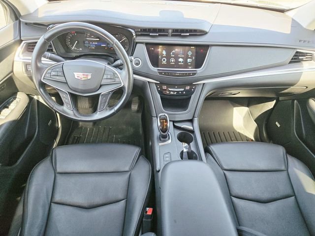 Used 2018 Cadillac XT5 Premium Luxury AWD/4WD image 7