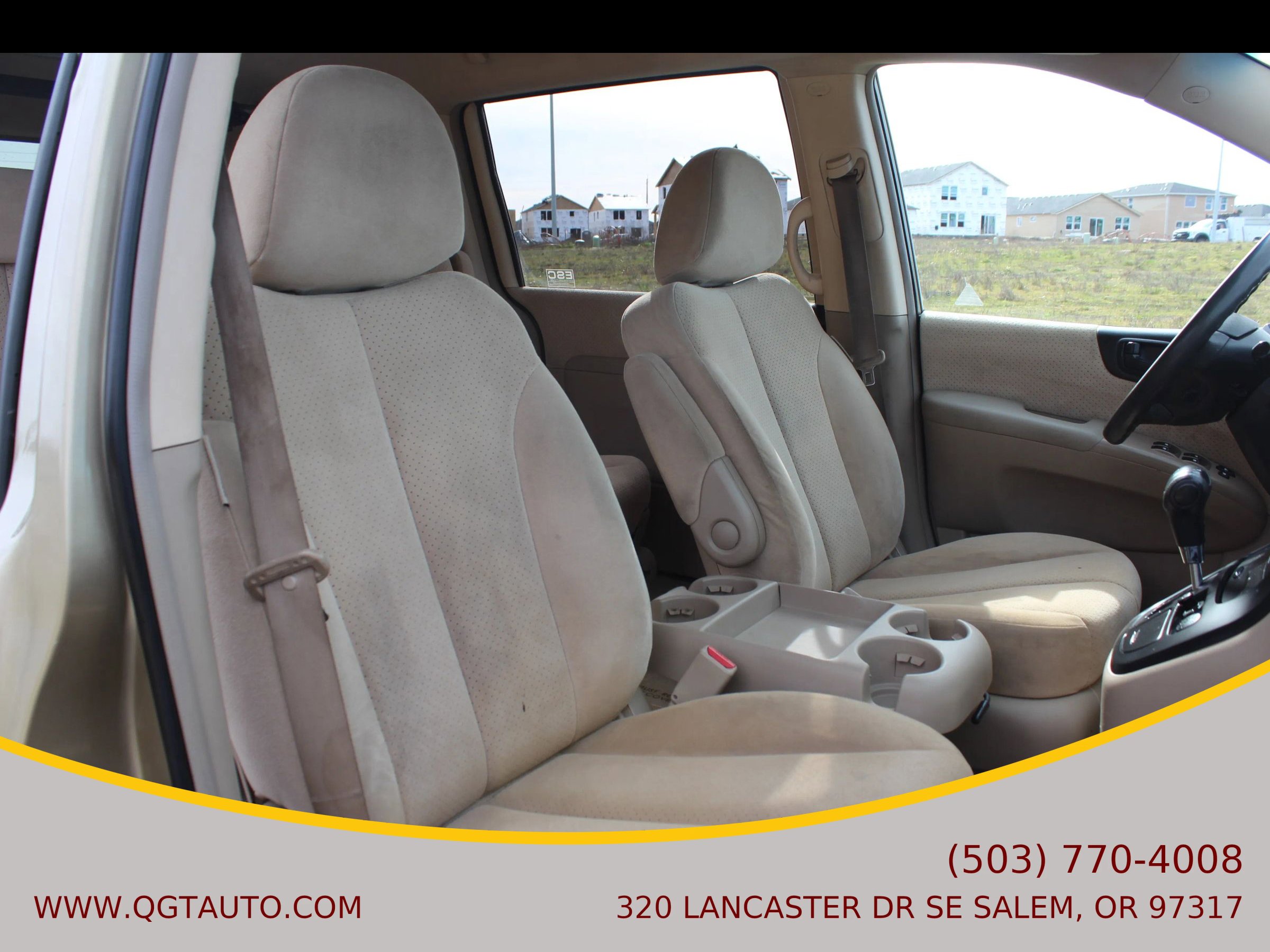 Used 2007 Hyundai Entourage GLS FWD image 22