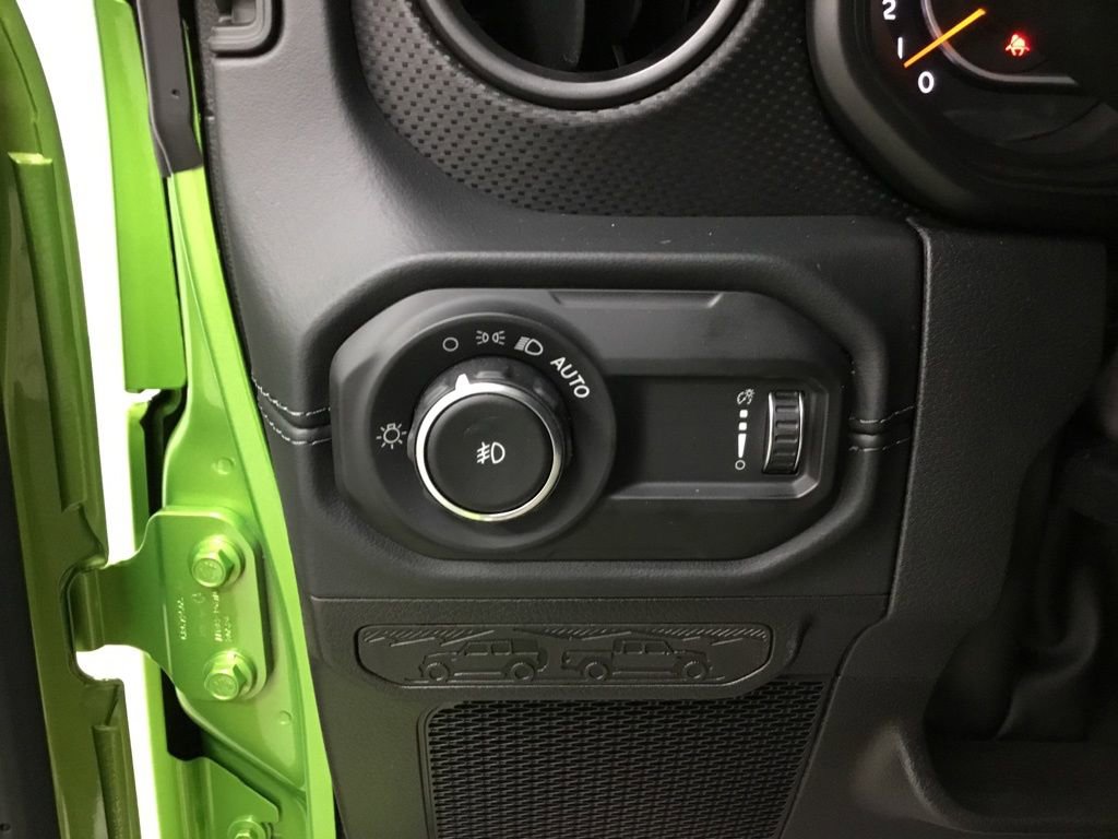 New 2026 Jeep Wrangler Sahara image 10