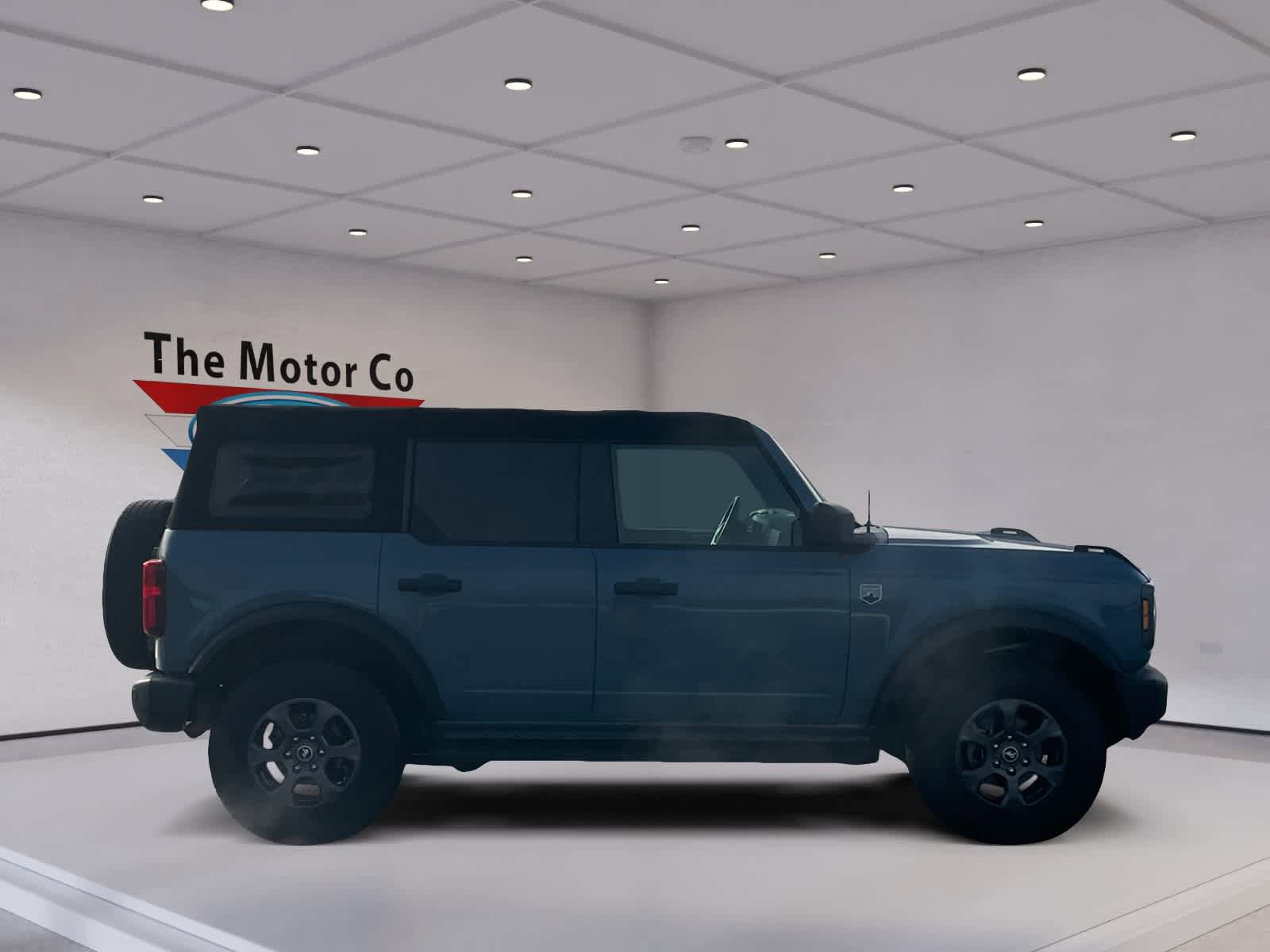 Certified 2021 Ford Bronco Big Bend image 4
