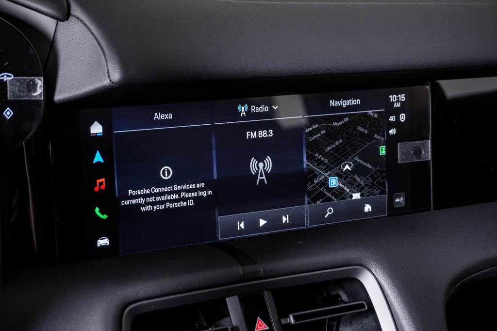 New 2026 Porsche Taycan 4S image 22