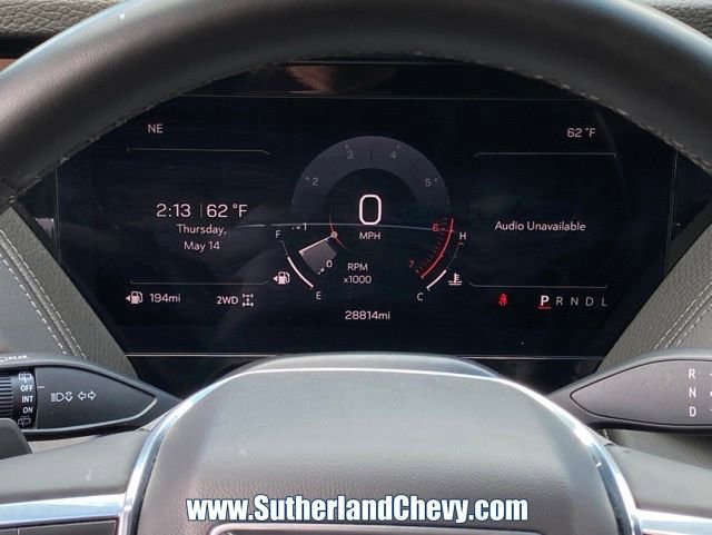 Used 2025 GMC Yukon Denali AWD/4WD image 25