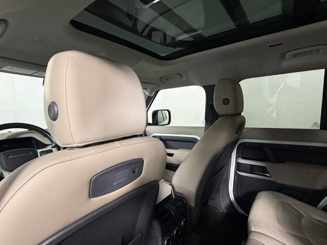 Used 2021 Land Rover Defender 110 S AWD/4WD image 25