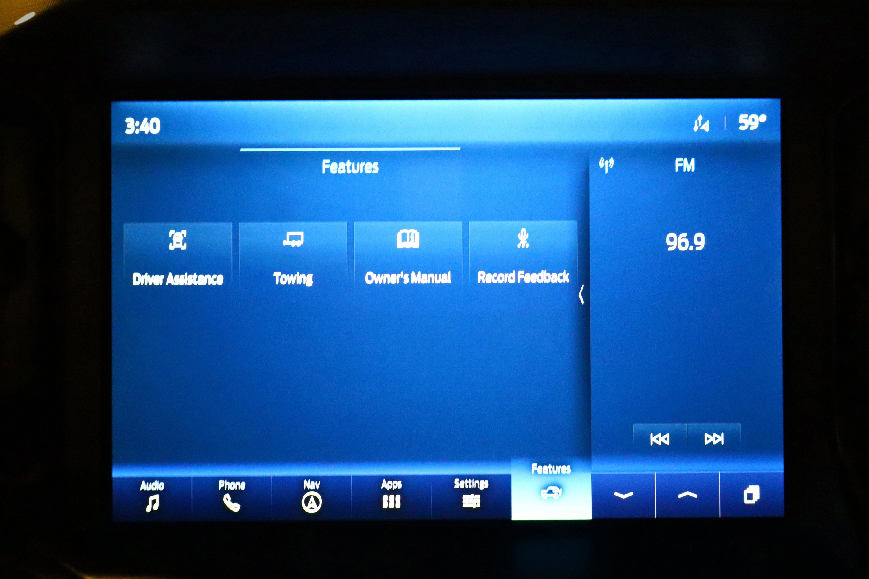 Used 2023 Ford Bronco Everglades image 36