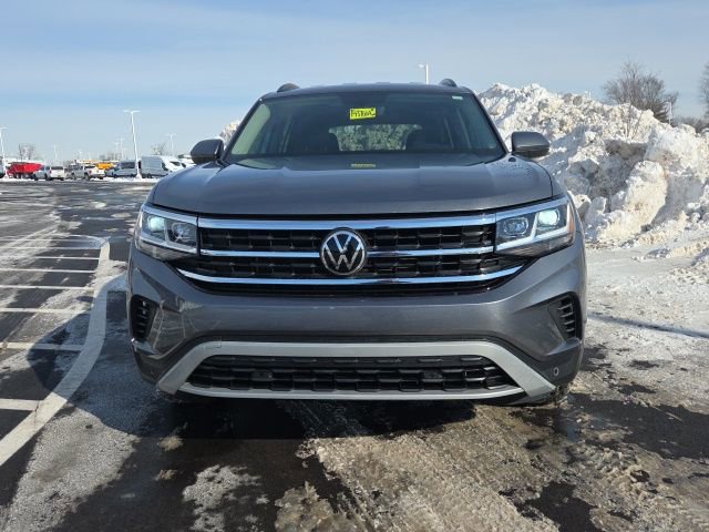 Used 2022 Volkswagen Atlas SE image 19
