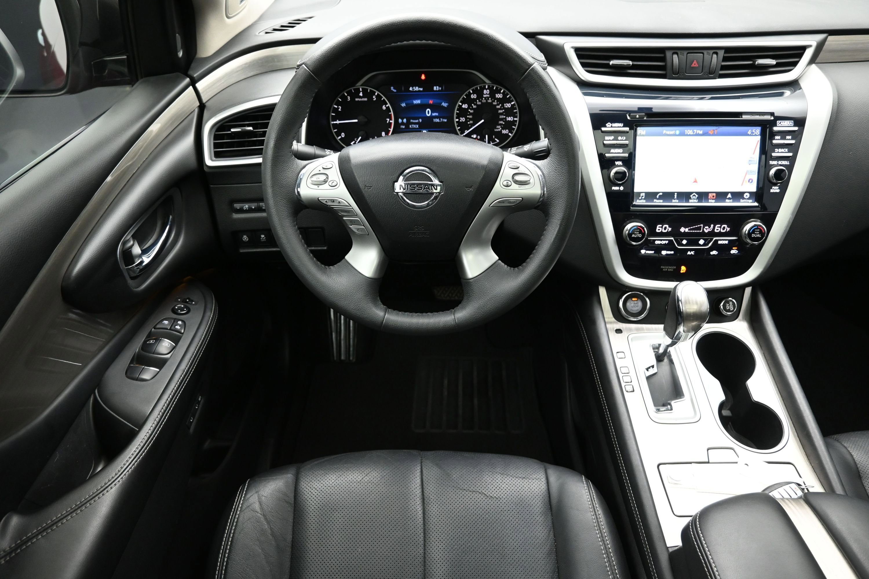 Used 2016 Nissan Murano Platinum w/ Platinum Technology Package FWD image 26