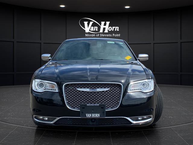 Used 2020 Chrysler 300 C w/ Sun, Sound & Nav Package RWD image 2