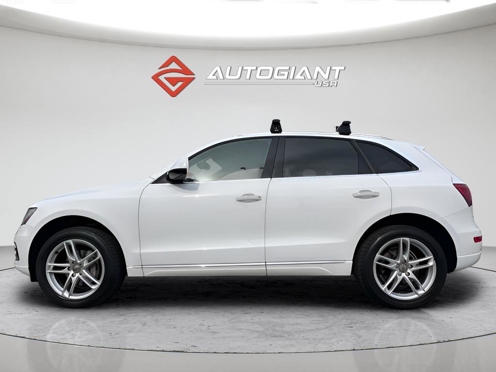 Used 2016 Audi Q5 2.0T Premium Plus image 3