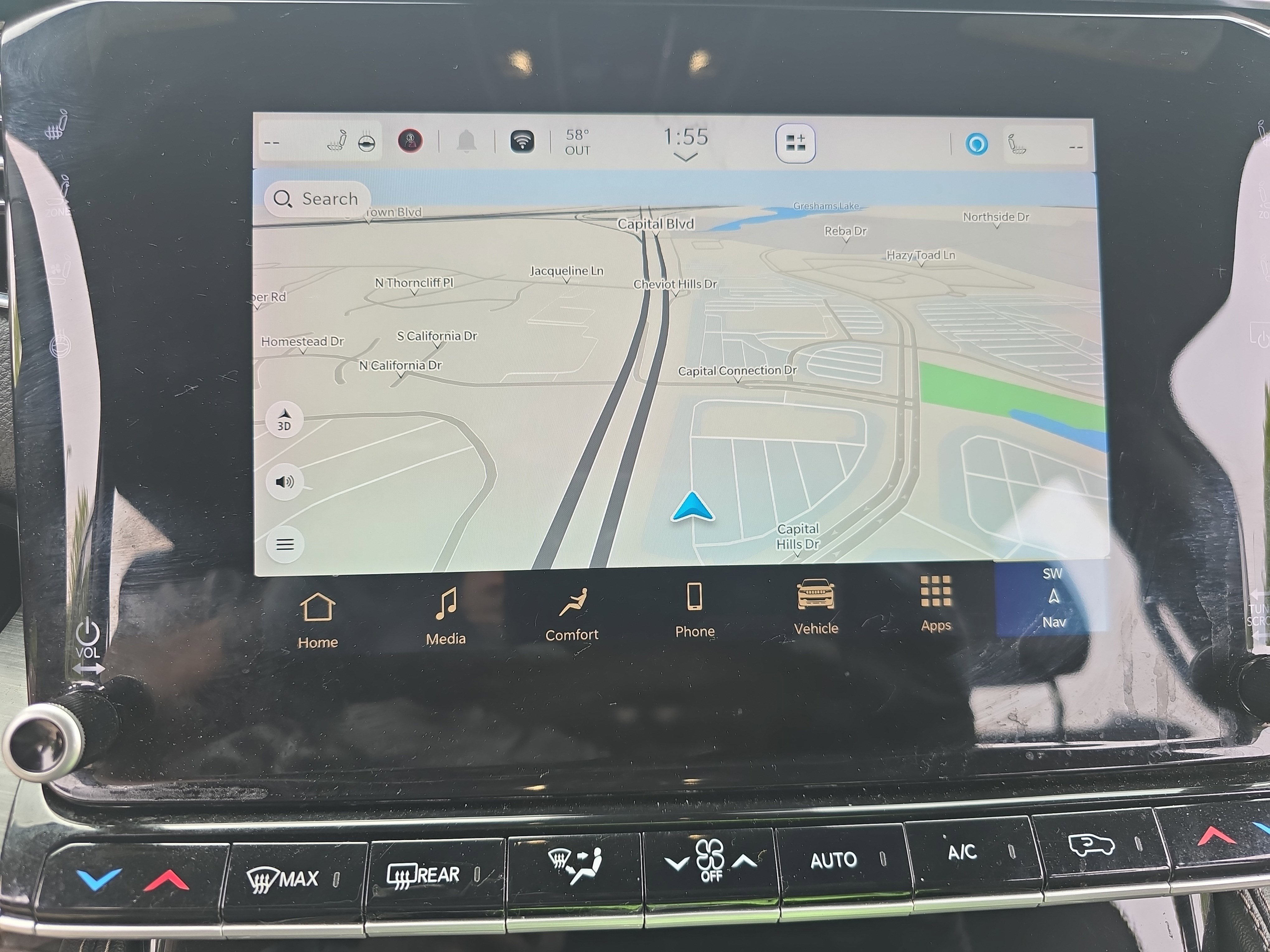 Used 2024 Jeep Wagoneer L Series II image 21