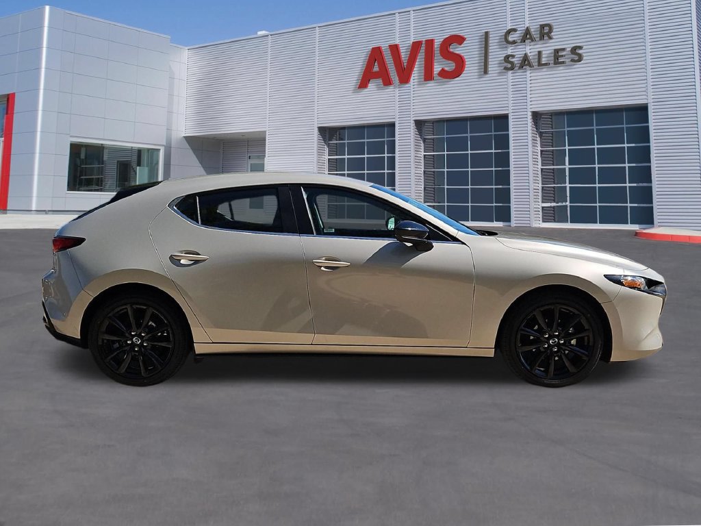 Used 2026 MAZDA MAZDA3 s Sport FWD image 5