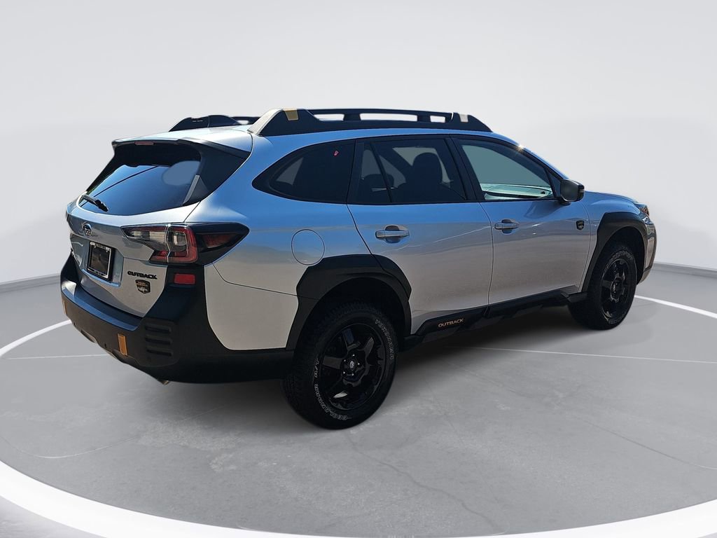 Used 2023 Subaru Outback Wilderness AWD/4WD image 5