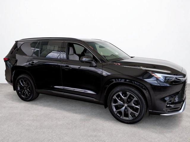 New 2026 Lexus TX 500h AWD w/ Technology Package image 6