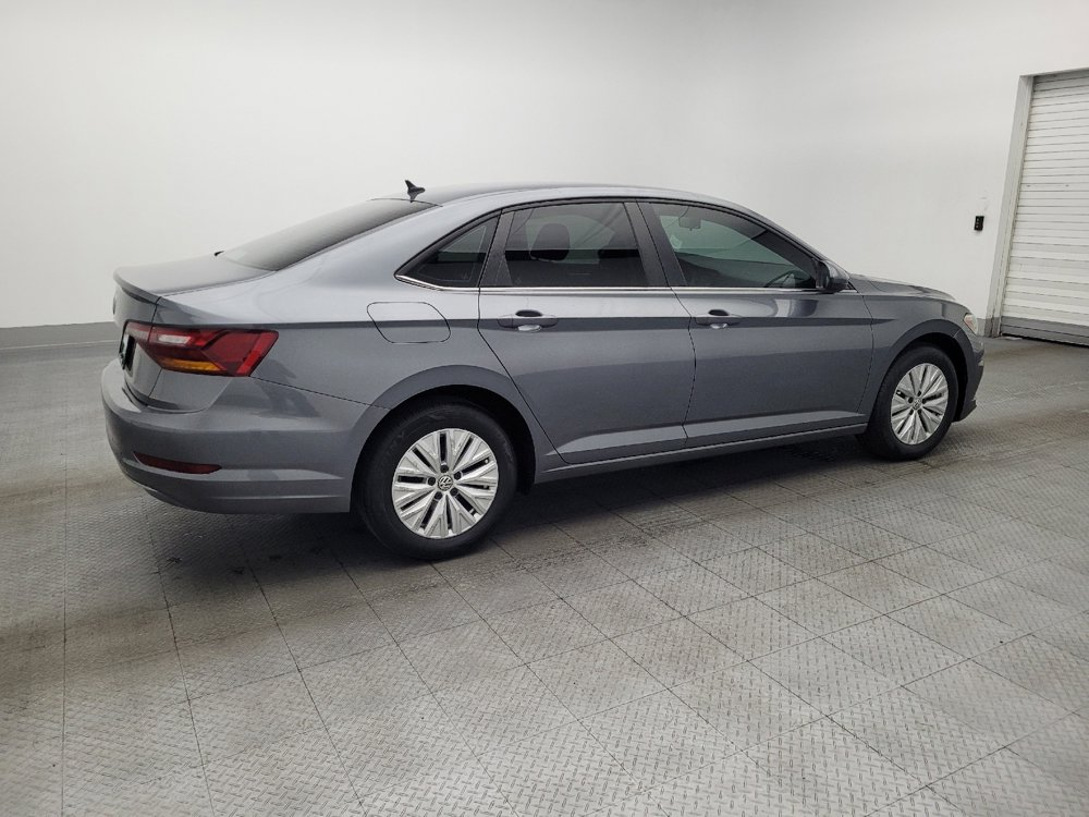 Used 2019 Volkswagen Jetta S w/ Driver Assistance Package FWD image 10