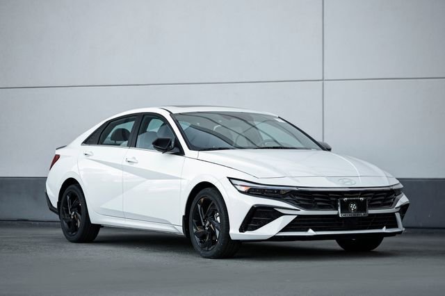 New 2026 Hyundai Elantra SEL Sport