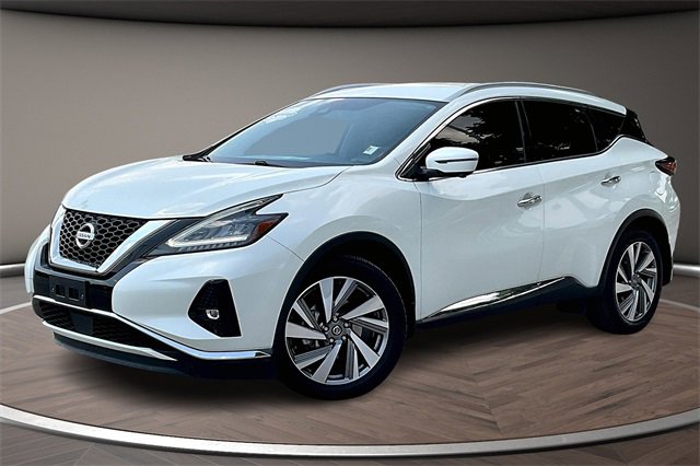Certified 2021 Nissan Murano SL