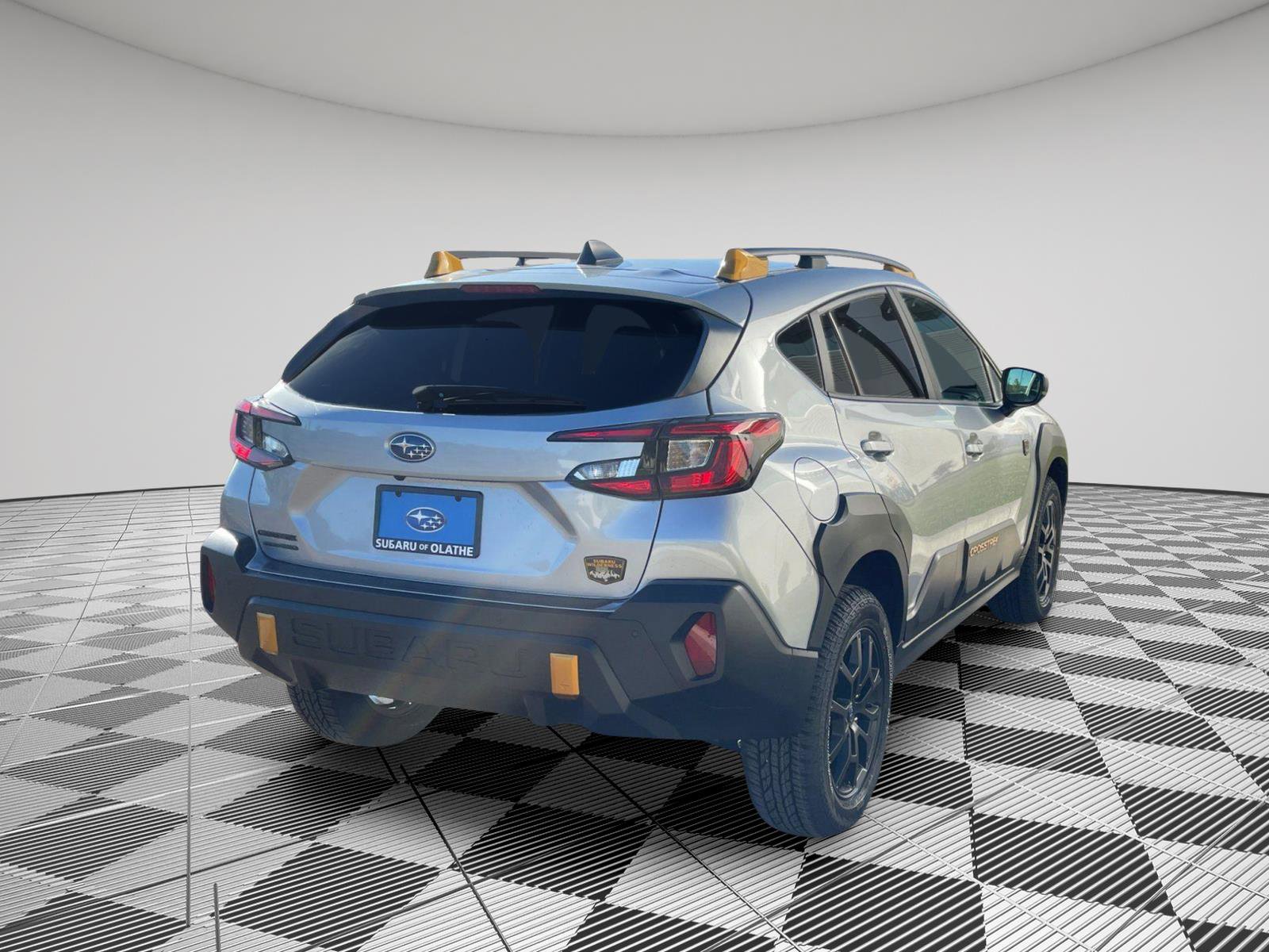 New 2026 Subaru Crosstrek 2.5i Wilderness w/ Crosstrek Mirror Package image 4