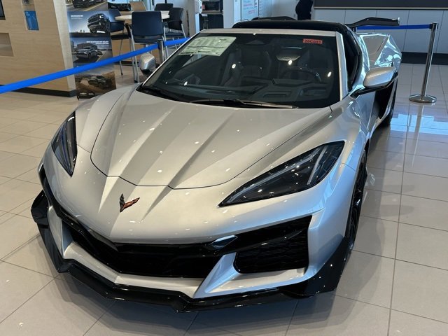 New 2026 Chevrolet Corvette Z06 w/ Z07 Performance Package image 2