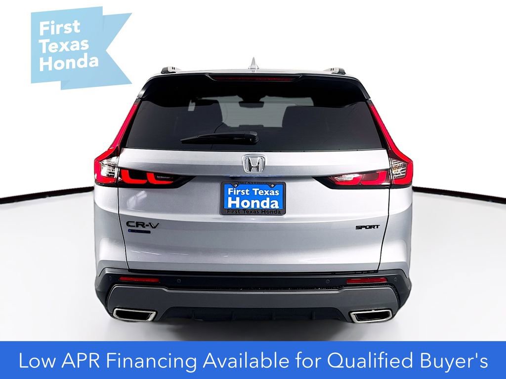 New 2026 Honda CR-V Sport-L image 7