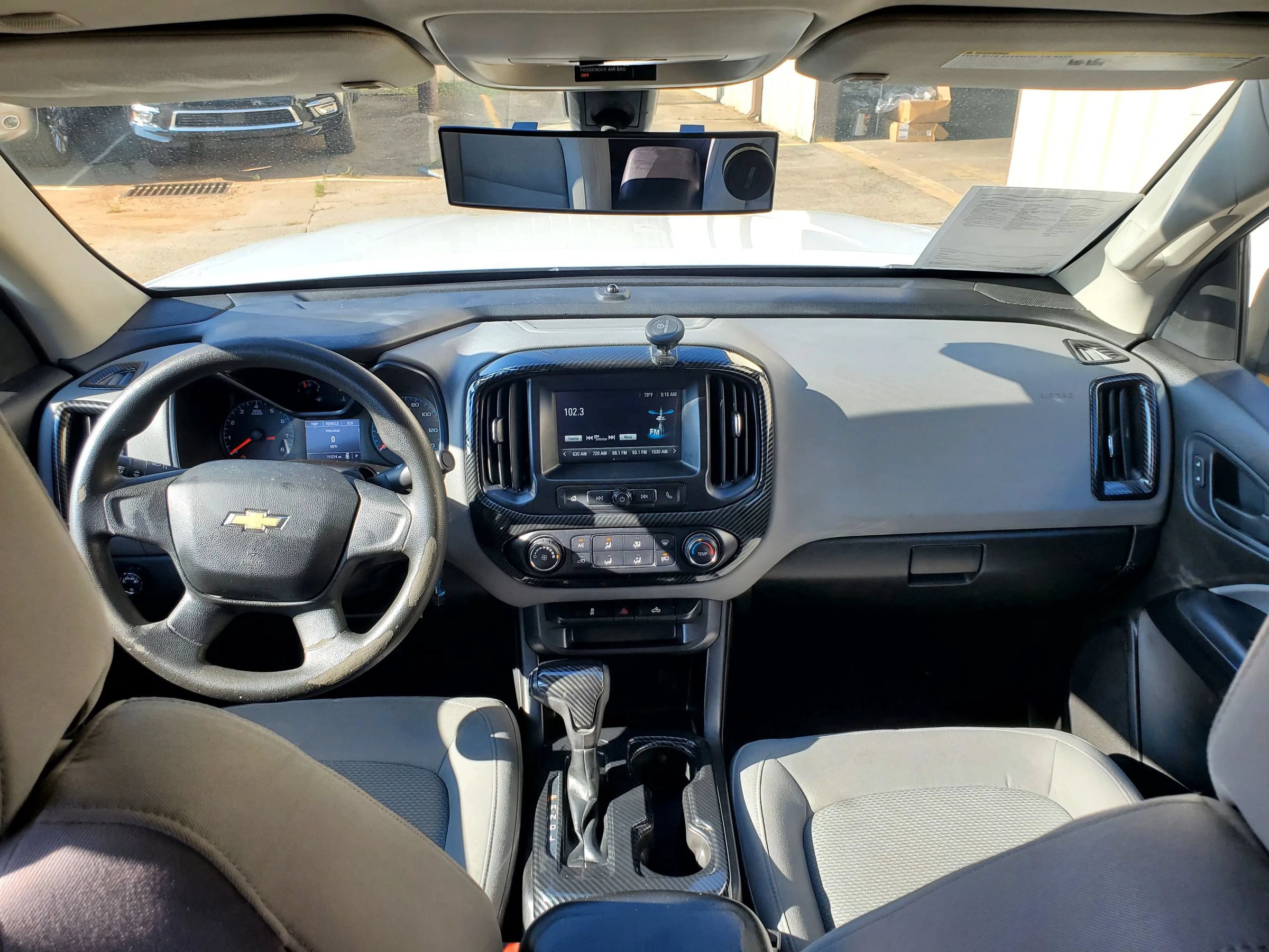 Used 2018 Chevrolet Colorado W/T RWD image 40