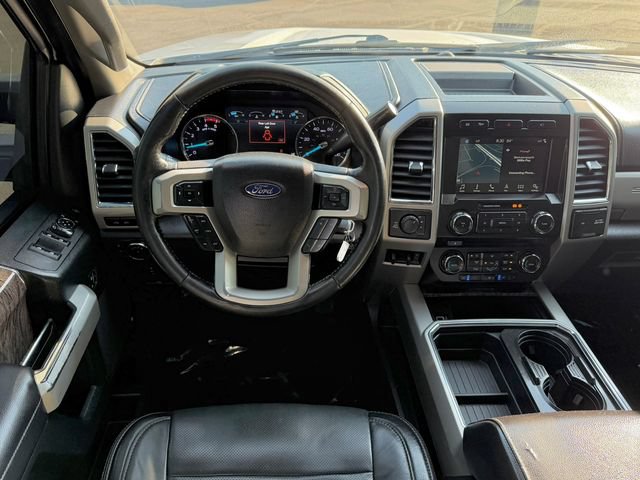 Used 2018 Ford F350 Lariat w/ Chrome Package AWD/4WD image 13