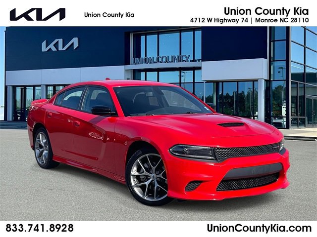 Used 2023 Dodge Charger GT