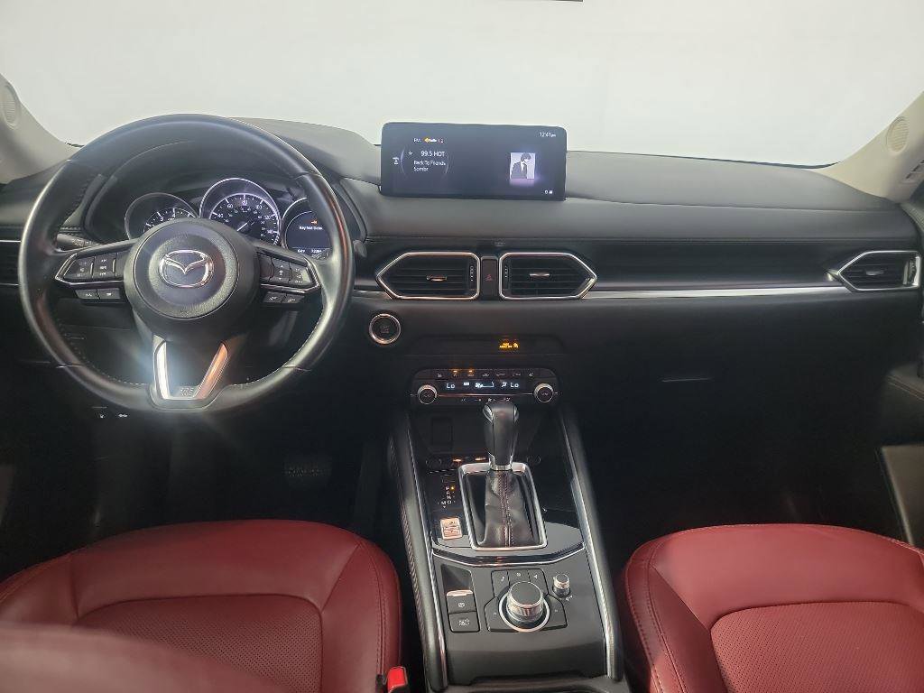 Used 2022 MAZDA CX-5 Carbon Edition image 20