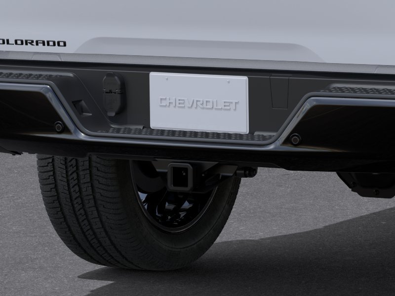 New 2026 Chevrolet Colorado Trail Boss AWD/4WD image 14