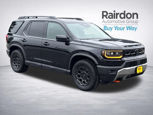 Used 2026 Honda Passport TrailSport Elite