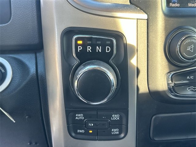 Used 2015 RAM 1500 Big Horn image 21