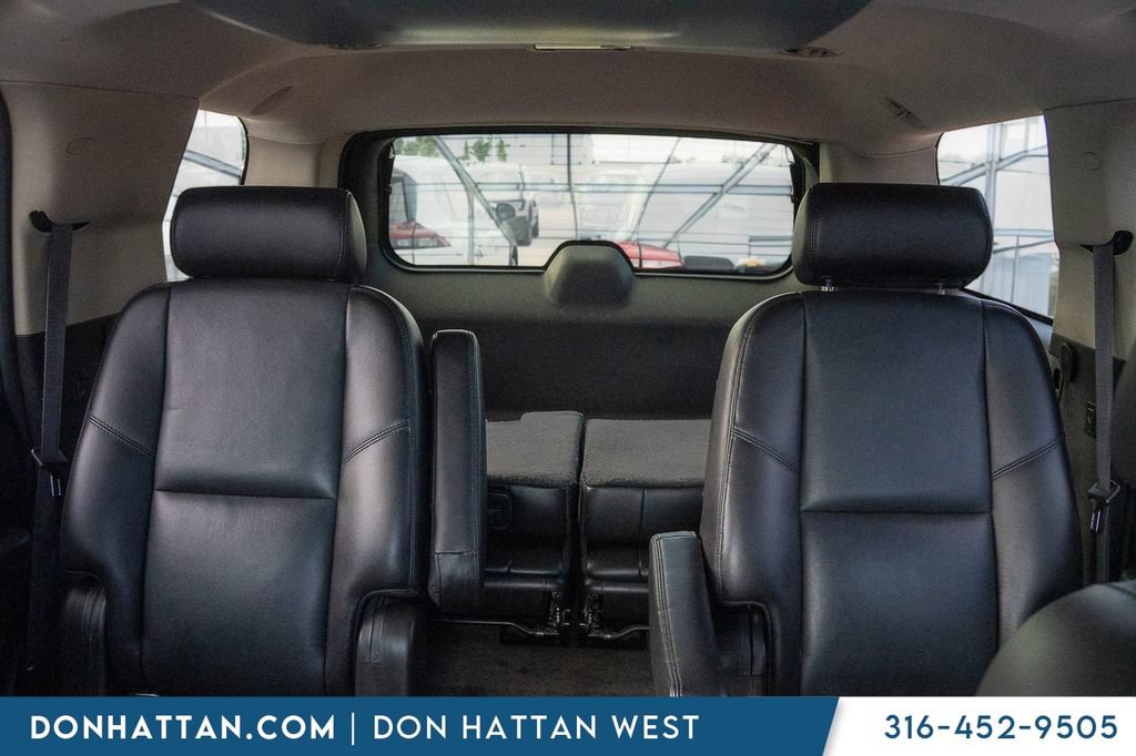Used 2010 Chevrolet Tahoe LTZ AWD/4WD image 19