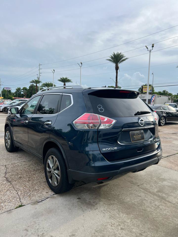 Used 2015 Nissan Rogue SL AWD/4WD image 4