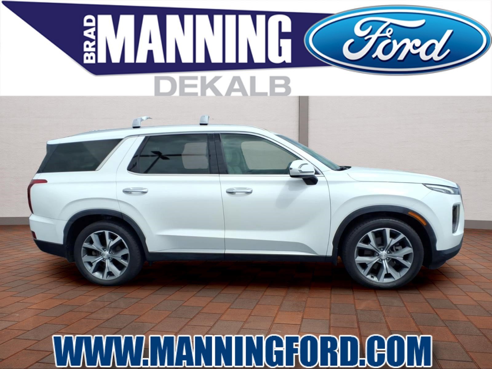 Used 2022 Hyundai Palisade SEL w/ 8P Bench Seat Package AWD/4WD image 1