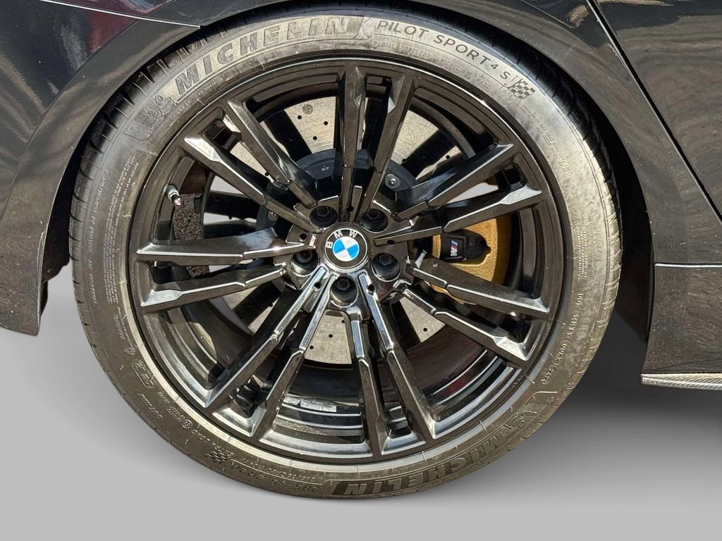 Used 2019 BMW M5 w/ Executive Package image 13
