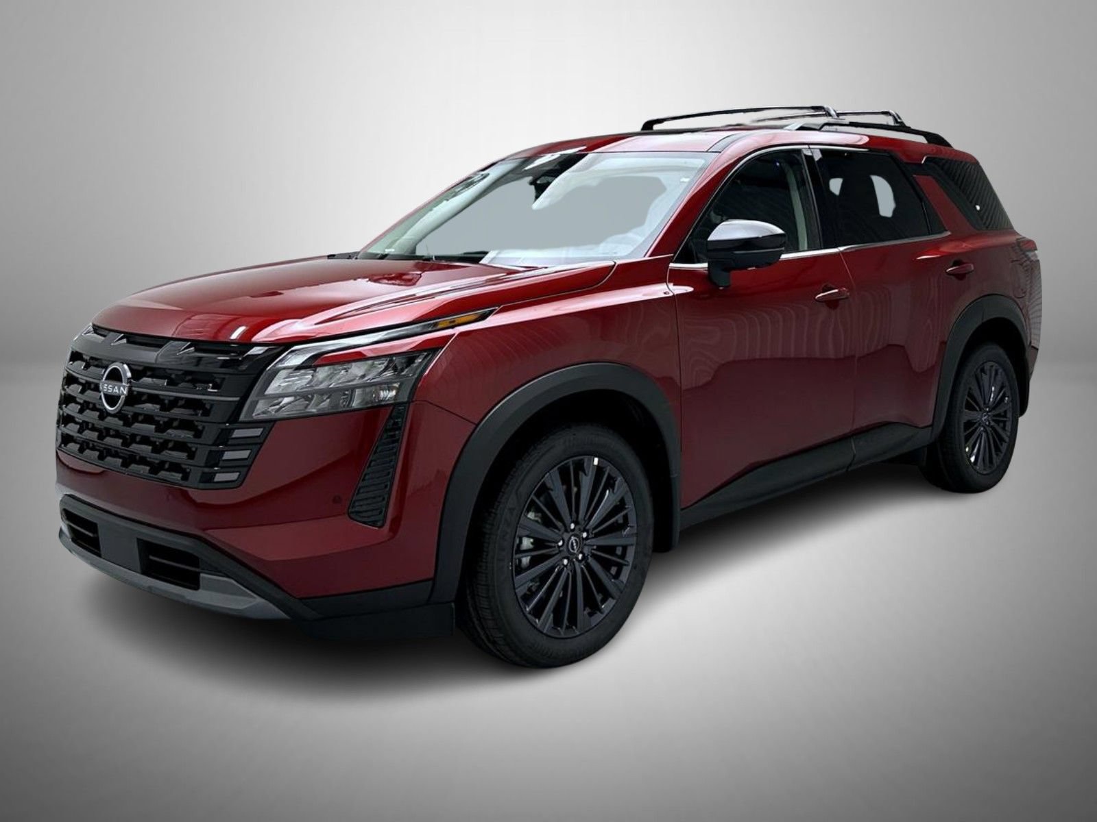 New 2026 Nissan Pathfinder SL w/ SL Premium Package AWD/4WD image 1