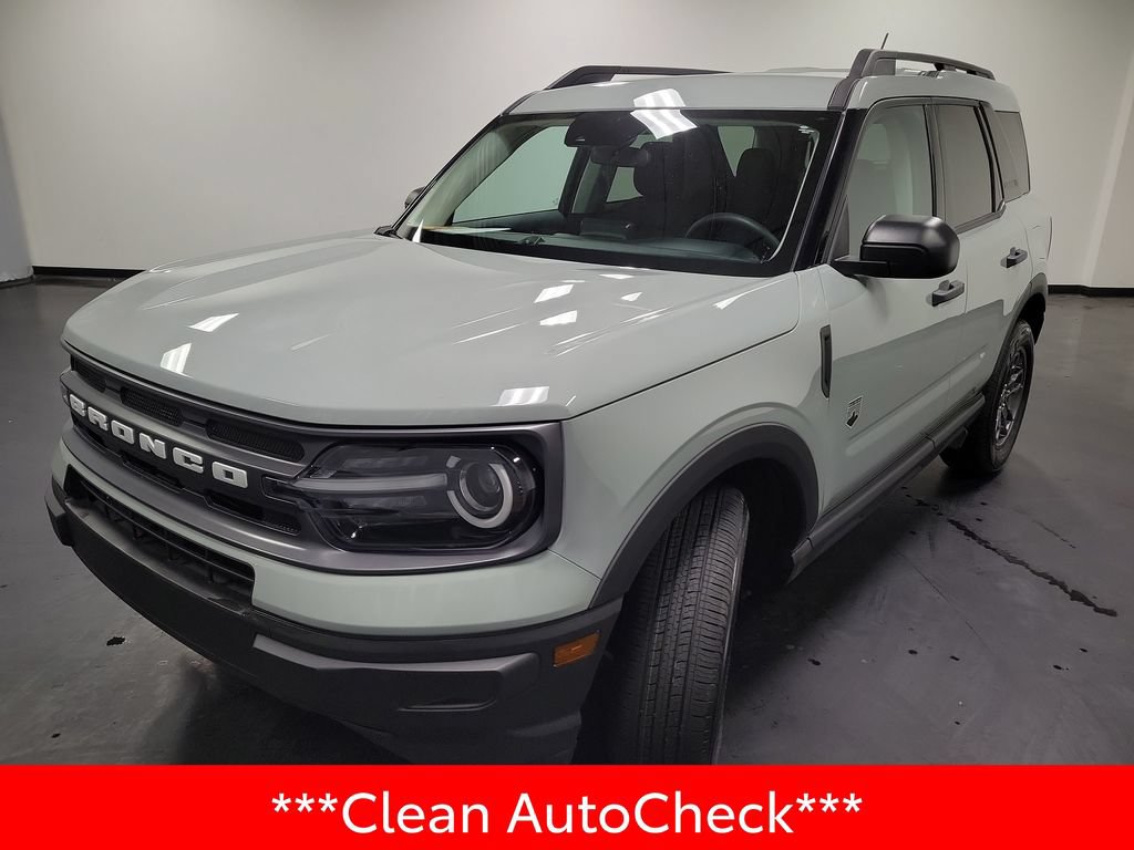 Used 2023 Ford Bronco Sport Big Bend AWD/4WD image 4
