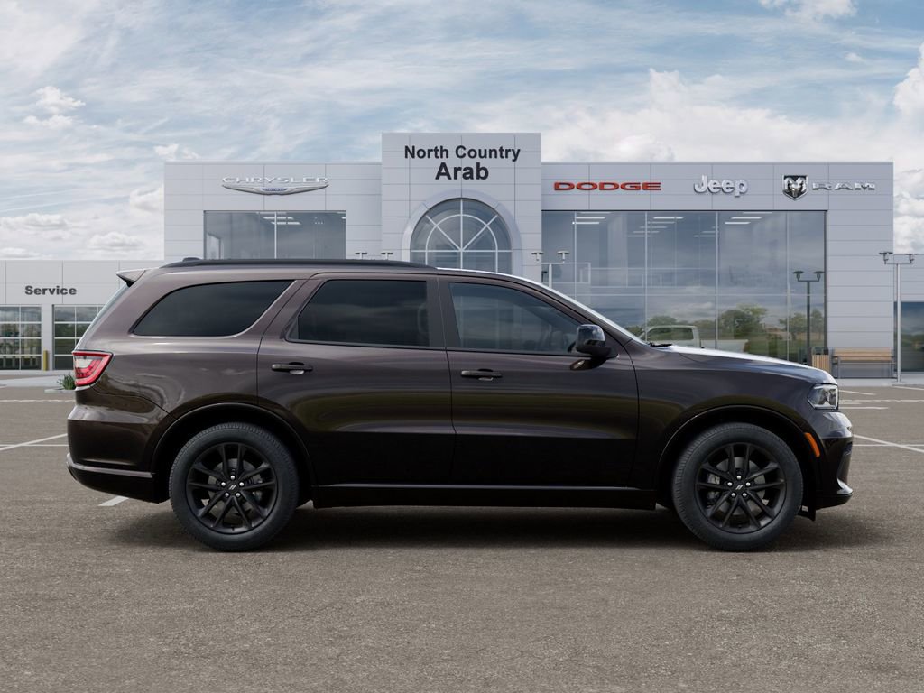 New 2026 Dodge Durango GT w/ Blacktop Package RWD image 22