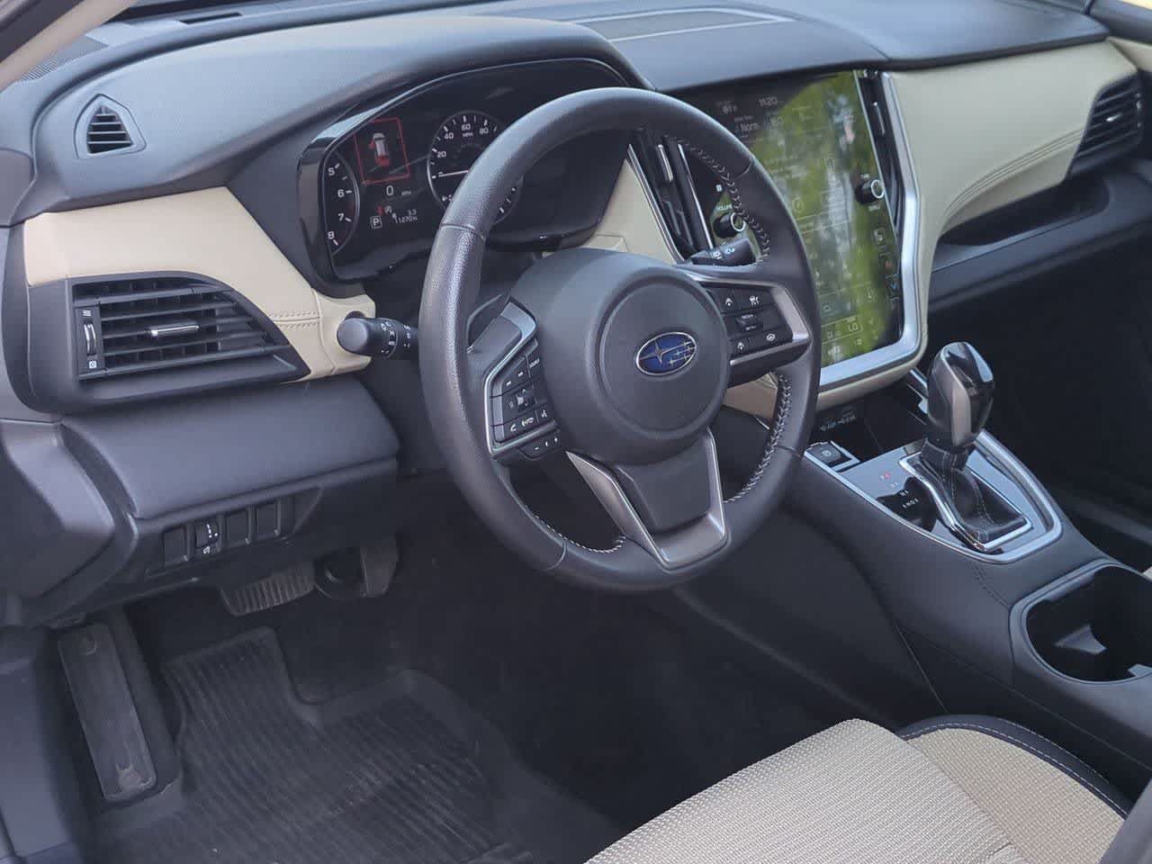 Certified 2025 Subaru Outback Premium w/ Popular Package #1A AWD/4WD video 2