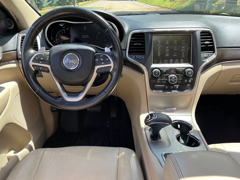 Used 2014 Jeep Grand Cherokee Limited AWD/4WD image 20
