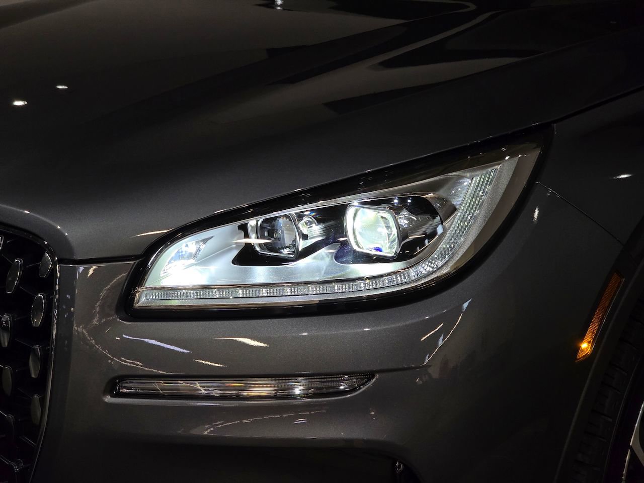 New 2026 Lincoln Corsair Reserve image 11